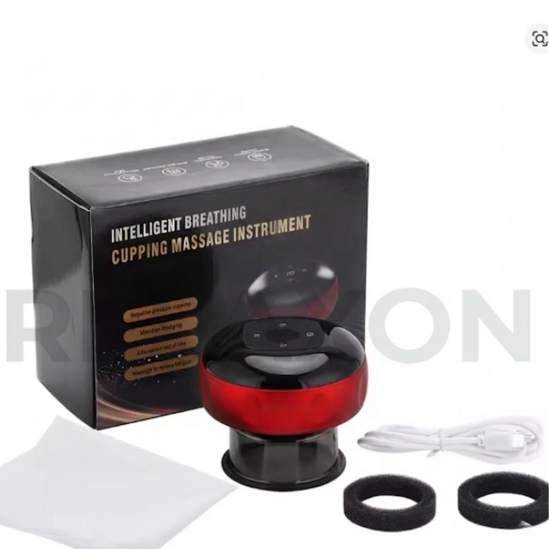 Relaxon Cupper: Yeni Nesil Akıllı Hacamat