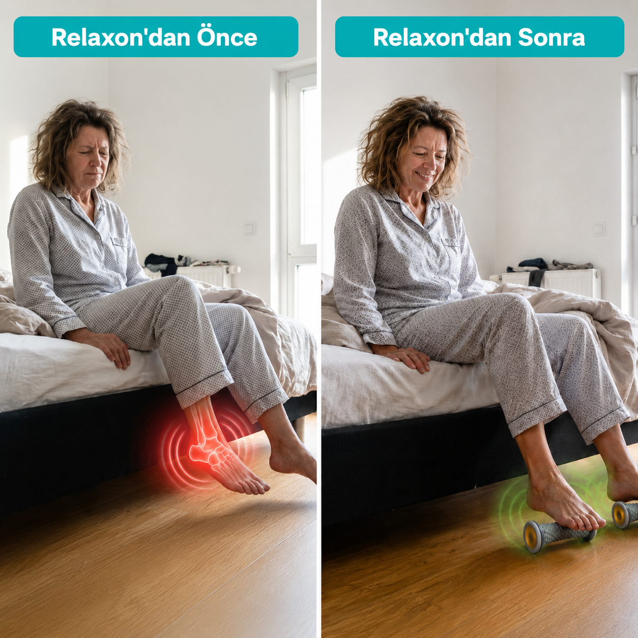 Relaxon Masaj Silindiri