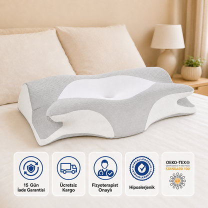 Relaxon Planet V2 – Boyun Destek Yastığı