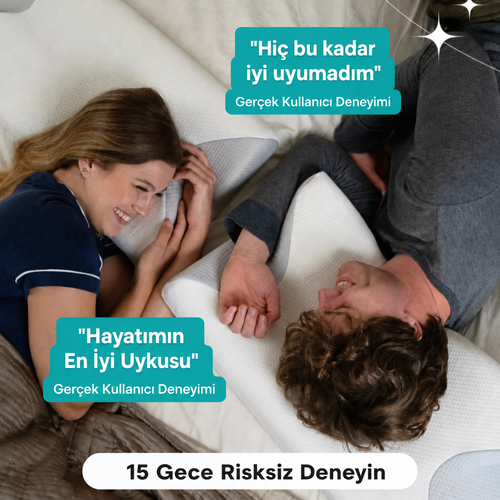 Relaxon Planet Serisi – Boyun Destek Yastığı