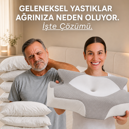 Relaxon Planet V2 – Boyun Destek Yastığı